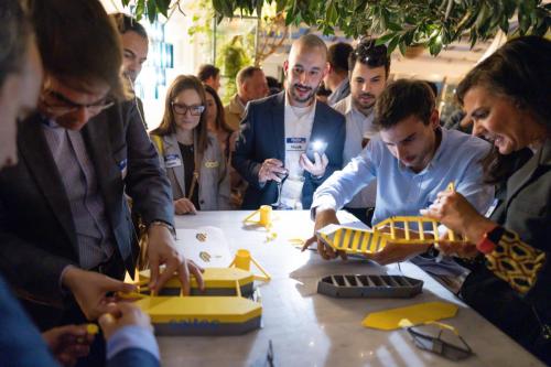 10th Anniversary Saitec Offshore
