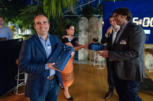 10th Anniversary Saitec Offshore