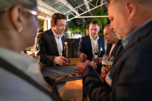 10th Anniversary Saitec Offshore