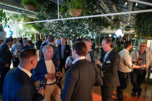 10th Anniversary Saitec Offshore